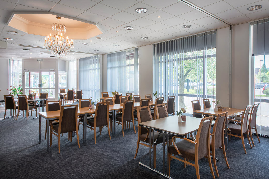 Photo by: Tord-Erik Andresen Restaurant